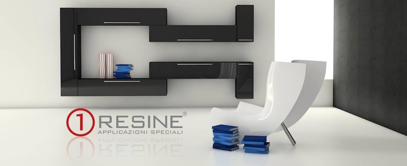 Pavimenti in resina civili per abitazioni e residenze, ma anche industriali e commerciali.